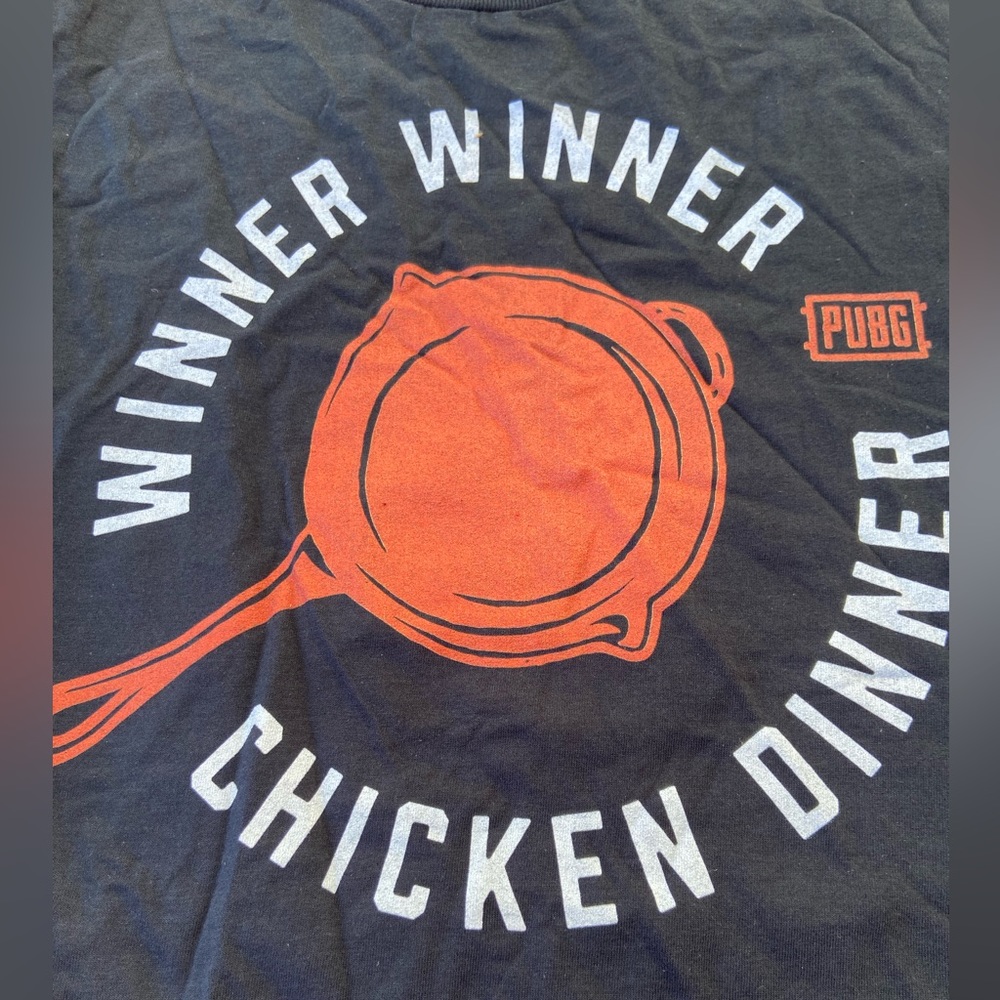 Winner Winner Chicken Dinner T-Shirt